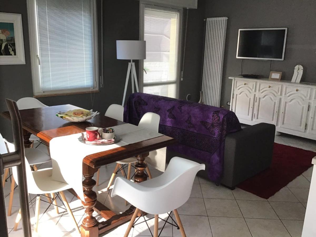 Appartamento Bastione San Marco Peschiera del Garda Bagian luar foto