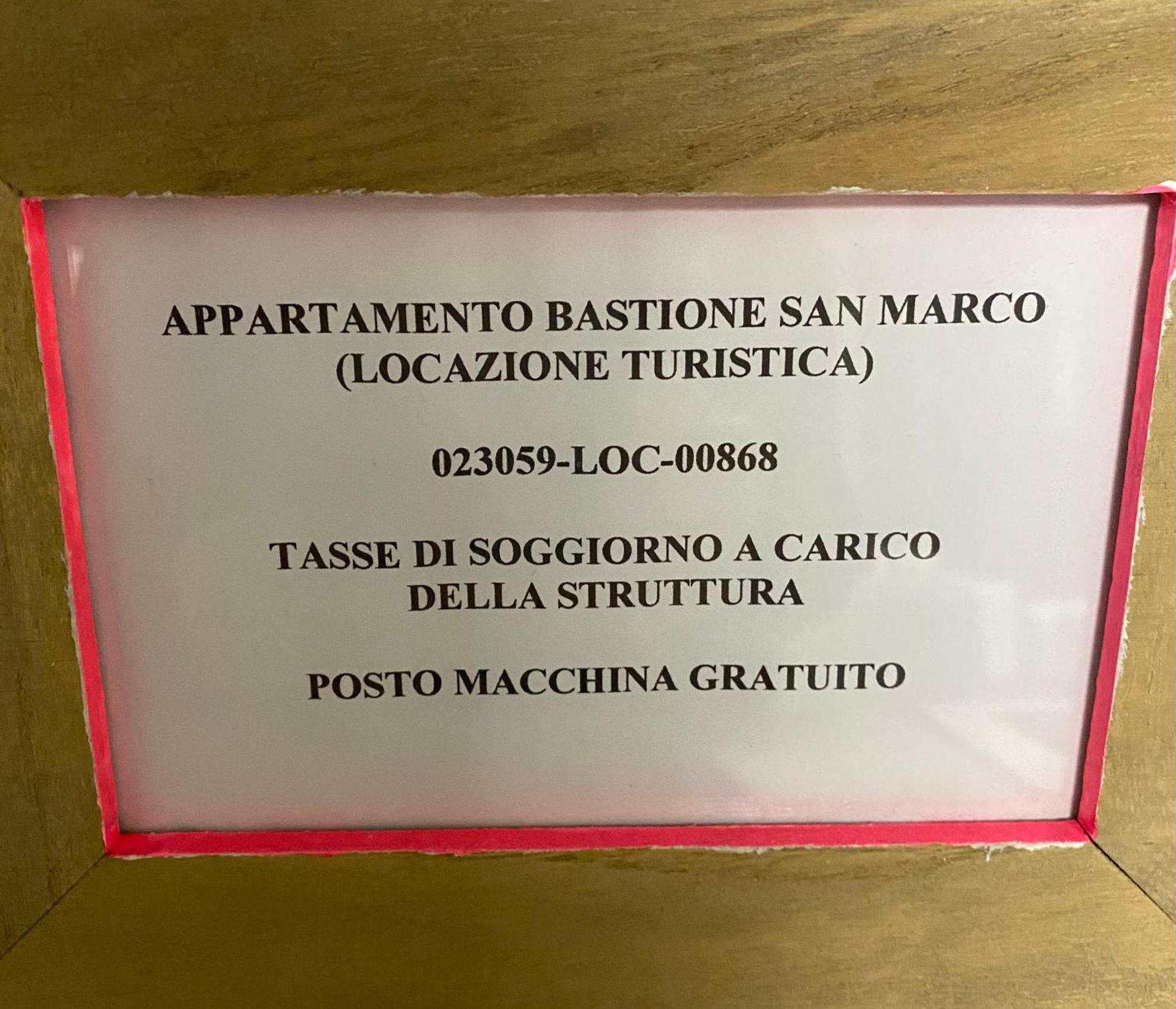 Appartamento Bastione San Marco Peschiera del Garda Bagian luar foto
