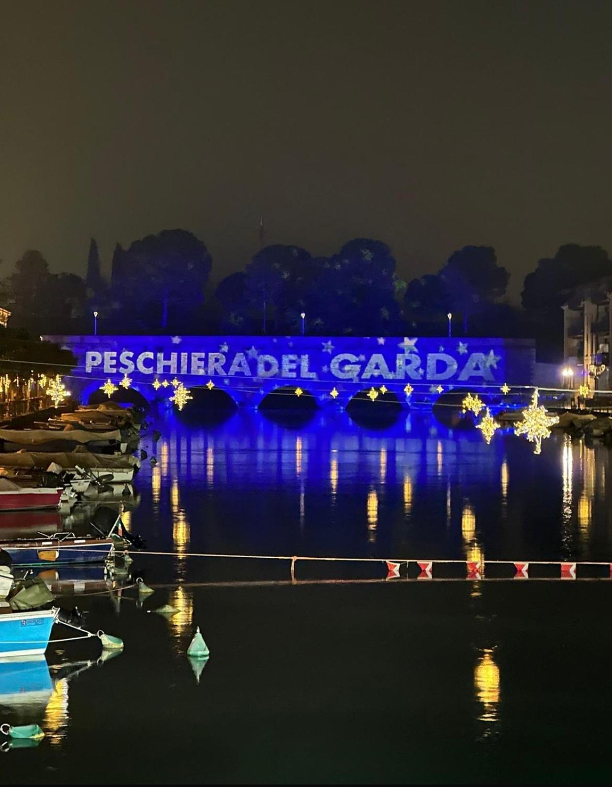 Appartamento Bastione San Marco Peschiera del Garda Bagian luar foto