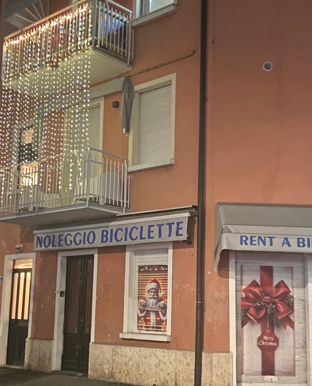 Appartamento Bastione San Marco Peschiera del Garda Bagian luar foto